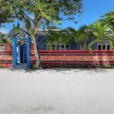 Royal Beach Dhigurah Digura Kültér fotó