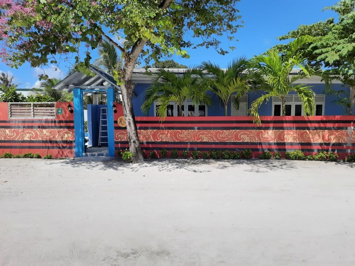 Royal Beach Dhigurah Digura Kültér fotó