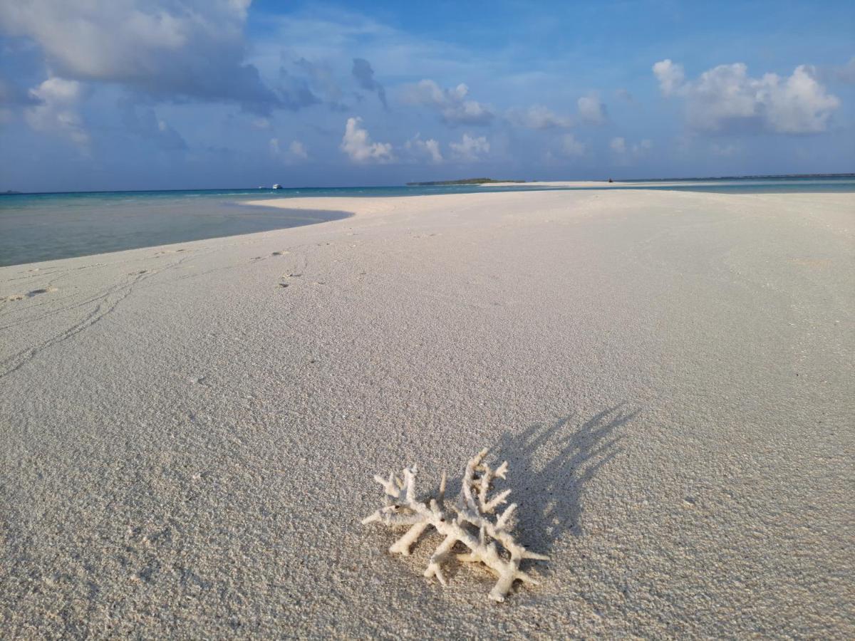 Royal Beach Dhigurah Digura Kültér fotó